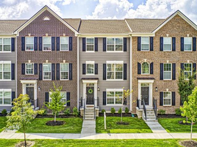 Townhouse for sale in Carmel, Indiana