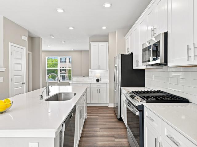 Townhouse for sale in Carmel, Indiana