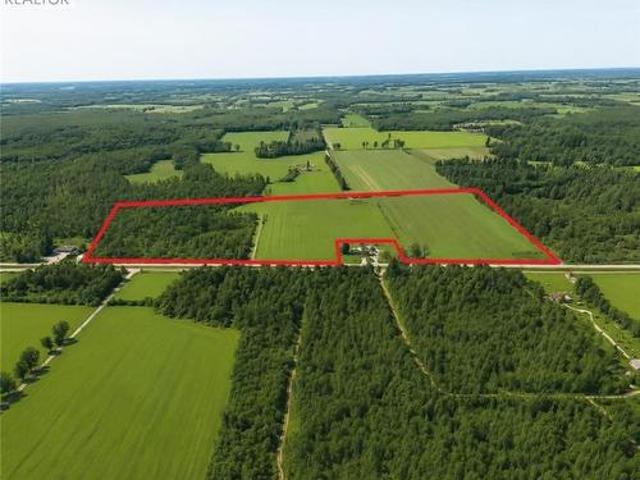 Farm for sale in County Of Brant, Ontario