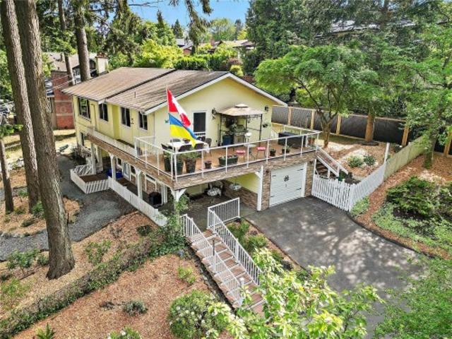 House for sale in Brentwood Bay, British Columbia