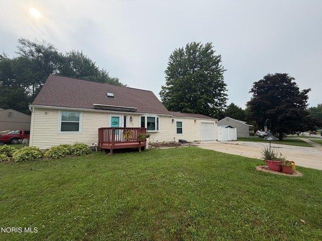 House for sale in Lucas, Ohio