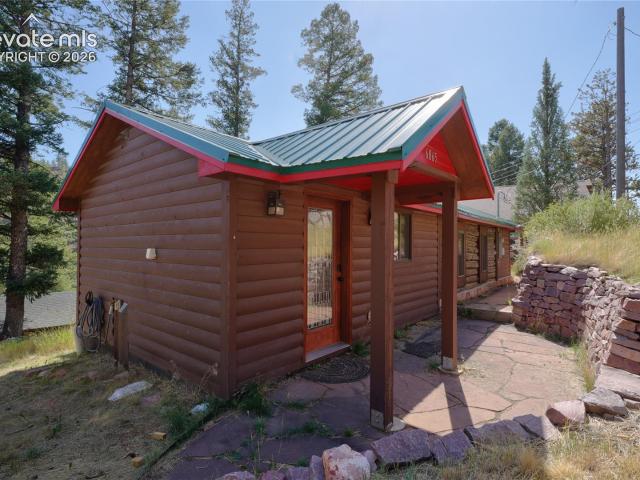House for sale in Green Mountain Falls, Colorado