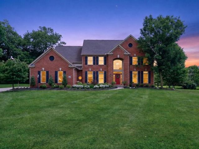 House for sale in Dublin, Ohio