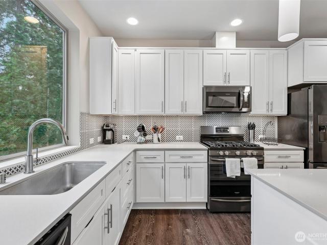 House for sale in Kenmore, Washington