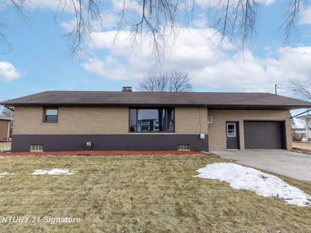 House for sale in Bay City, Michigan