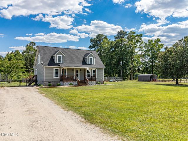 House for sale in Elm City, North Carolina