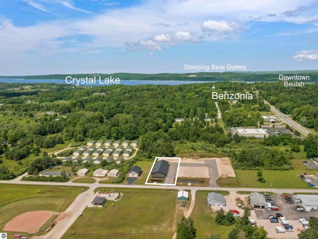 Commercial for sale in Michigan
