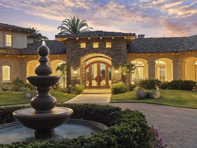 House for sale in Rancho Santa Fe, California