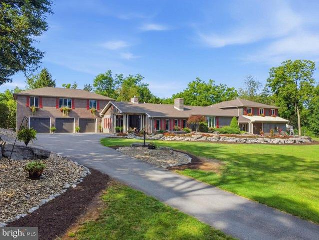 House for sale in Chambersburg, Pennsylvania