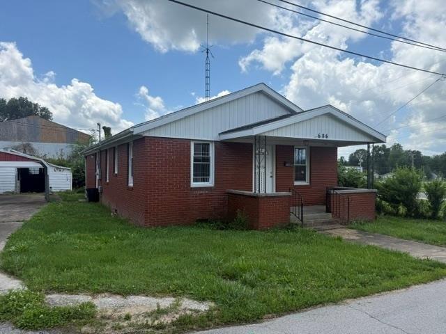 House for sale in Madisonville, Kentucky