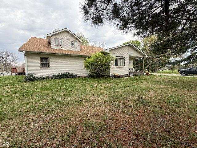 House for sale in Vermillion, Indiana