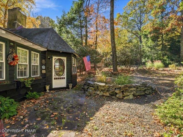 House for sale in Buck Hill Falls, Barrett Township