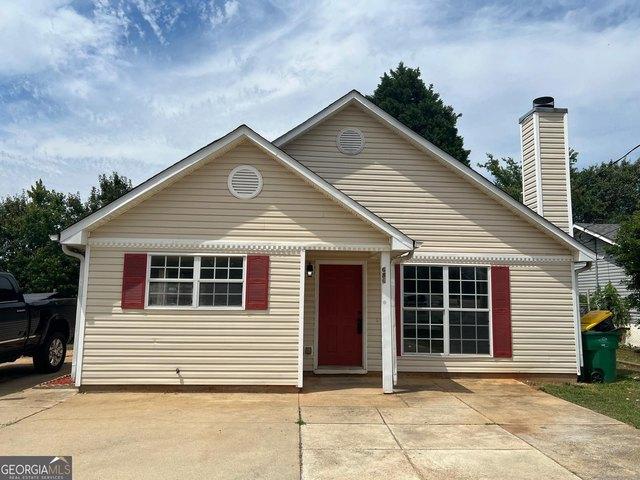 House for sale in Clayton, Georgia