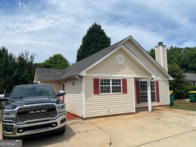 House for sale in Clayton, Georgia