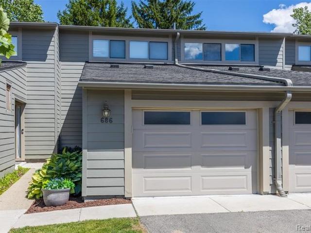 Condo for sale in Ann Arbor, Michigan