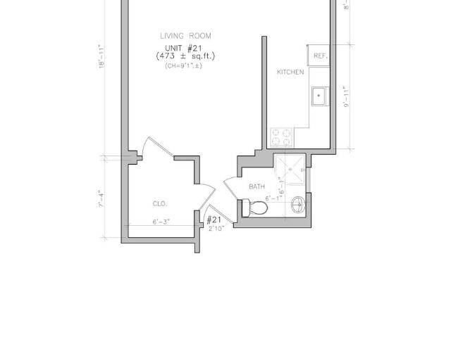 Apartment for rent in San Francisco, California