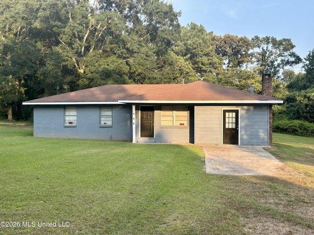 House for sale in Prentiss, Mississippi