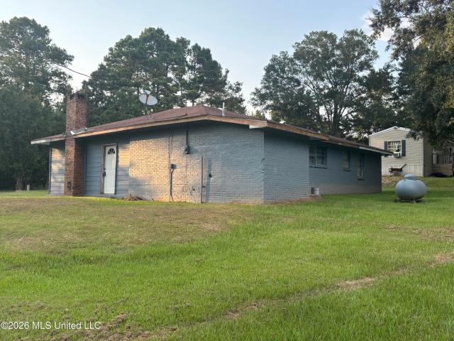 House for sale in Prentiss, Mississippi