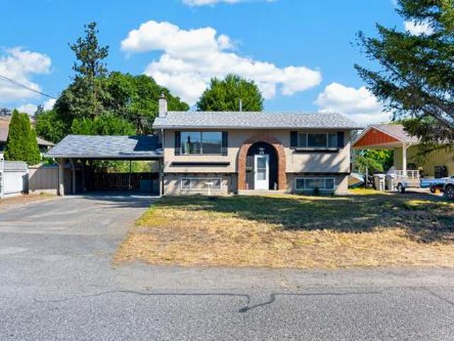 House for sale in Kamloops, British Columbia