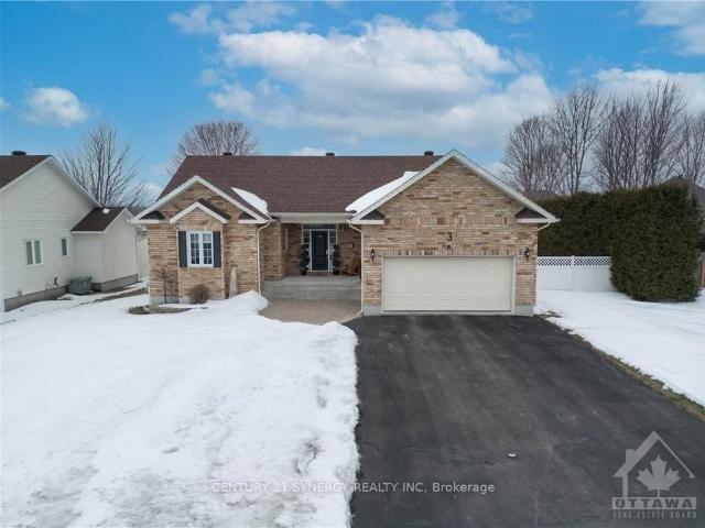 House for sale in Casselman, Ontario