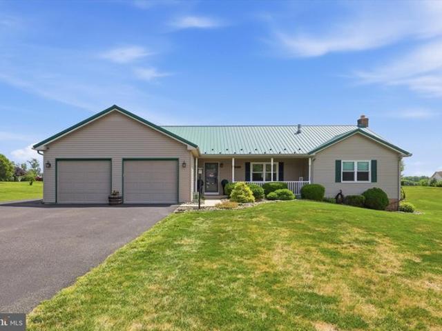 House for sale in Mercersburg, Pennsylvania