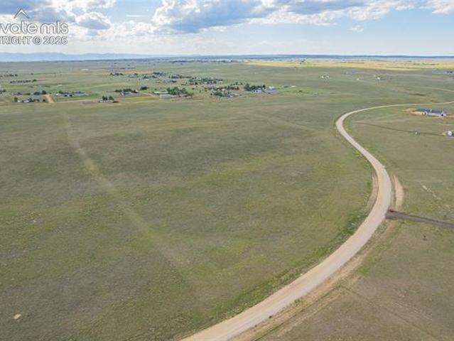 Land for sale in Calhan, Colorado