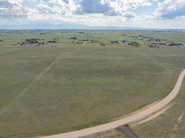 Land for sale in Calhan, Colorado