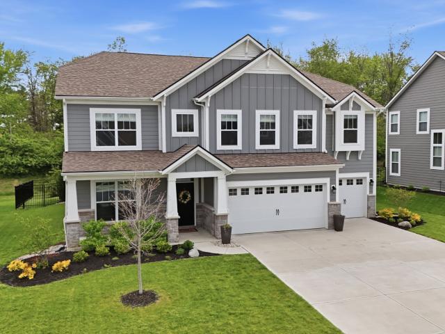 House for sale in Indiana