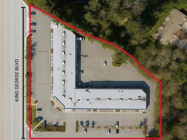 Commercial for sale in Surrey, British Columbia