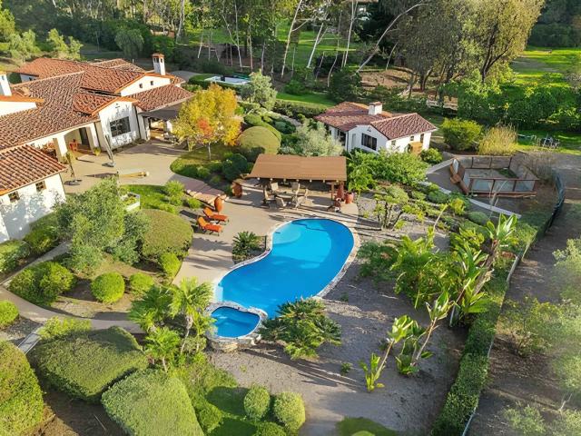 House for sale in Rancho Santa Fe, California