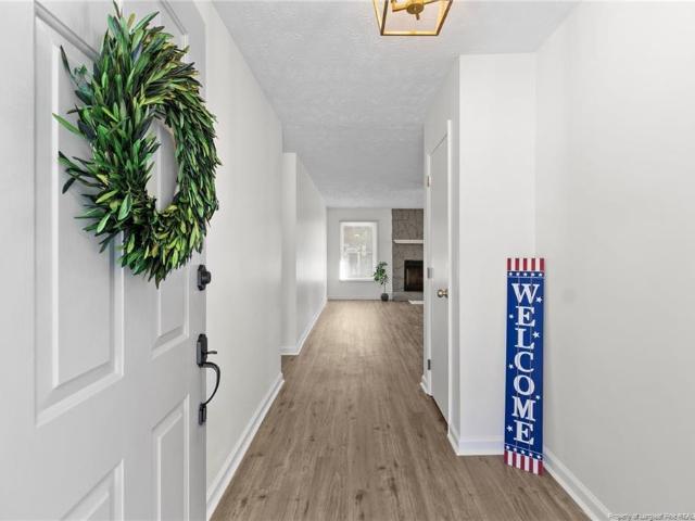 House for sale in Fayetteville, North Carolina