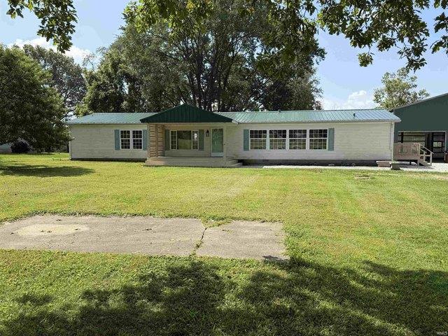 House for sale in Bedford, Indiana