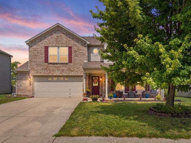 House for sale in Indiana