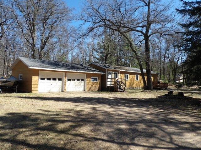 House for sale in Harshaw, Wisconsin