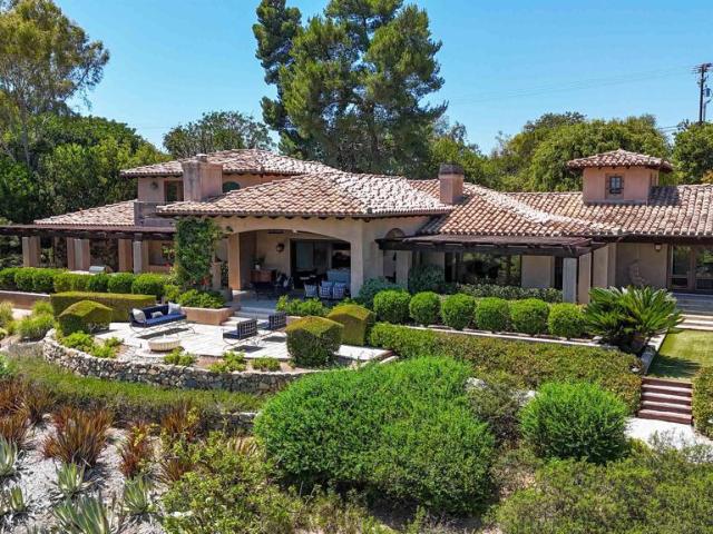 House for sale in Rancho Santa Fe, California