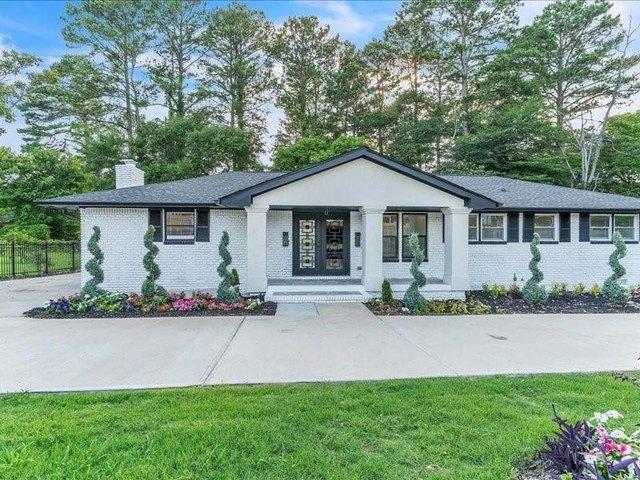 House for sale in Clayton, Georgia