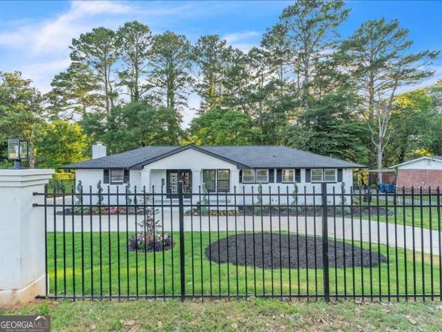 House for sale in Clayton, Georgia