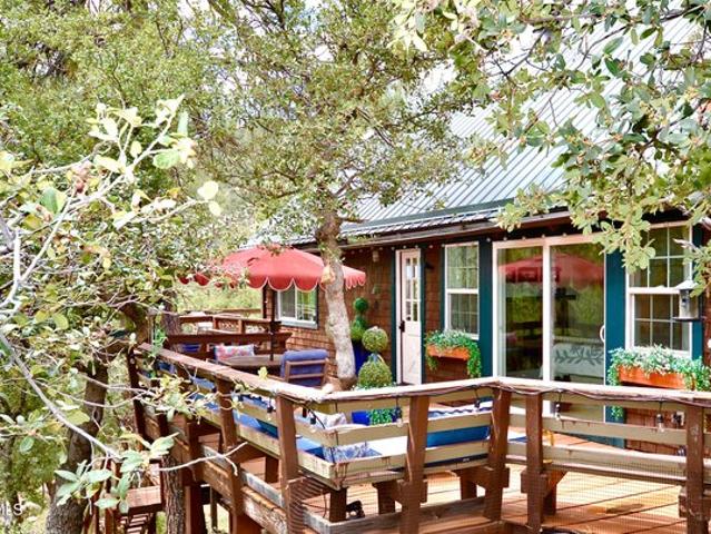 House for sale in Crown King, Arizona