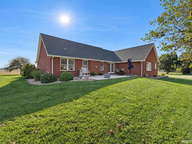 House for sale in Fort Branch, Gibson County