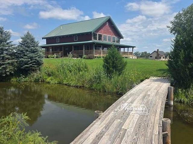 House for sale in Nebraska