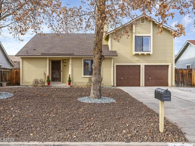 House for sale in Sparks Glencoe, Nevada
