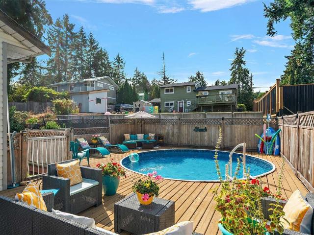 House for sale in Lantzville, British Columbia