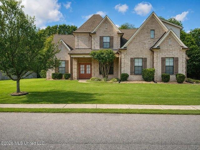 House for sale in Nesbit, Mississippi