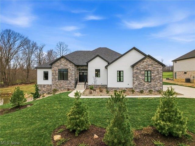 House for sale in Canfield, Ohio