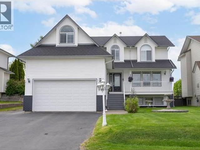 House for sale in Prince George, British Columbia