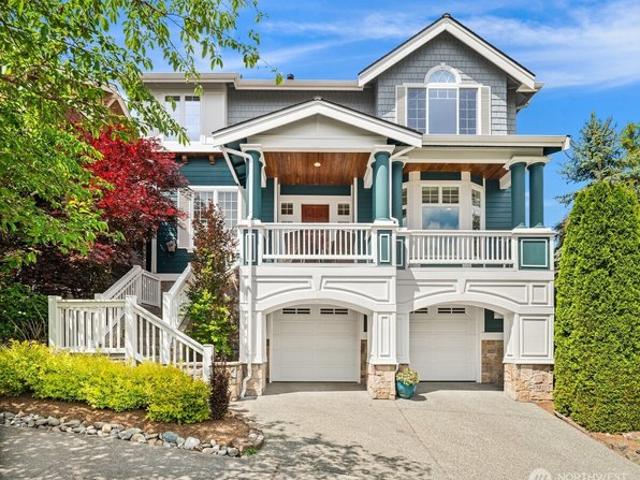 House for sale in Issaquah, Washington