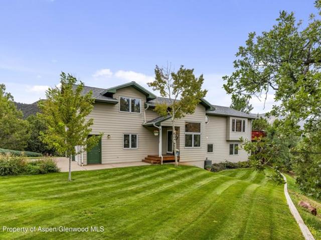 House for sale in Glenwood Springs, Garfield County