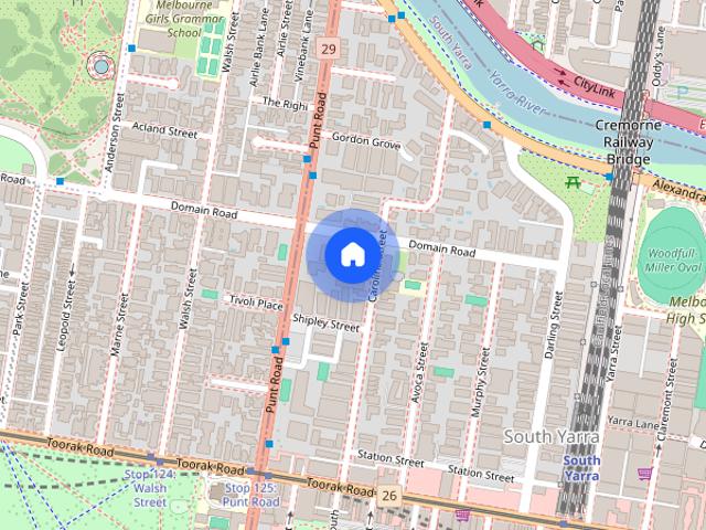 Apartment for rent in Camerons Creek, Victoria