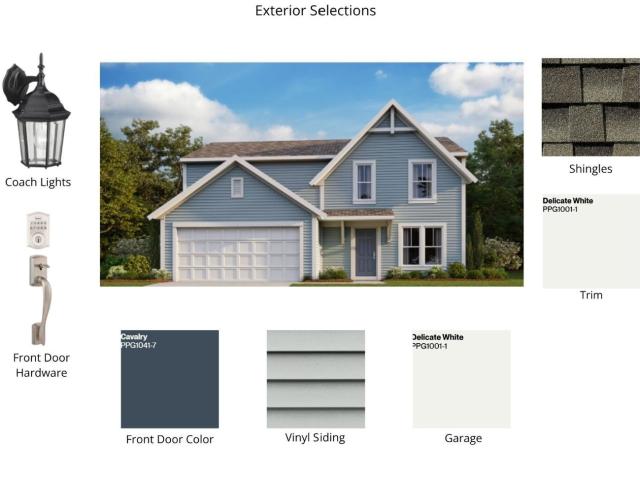 House for sale in Foxfire, Vandalia