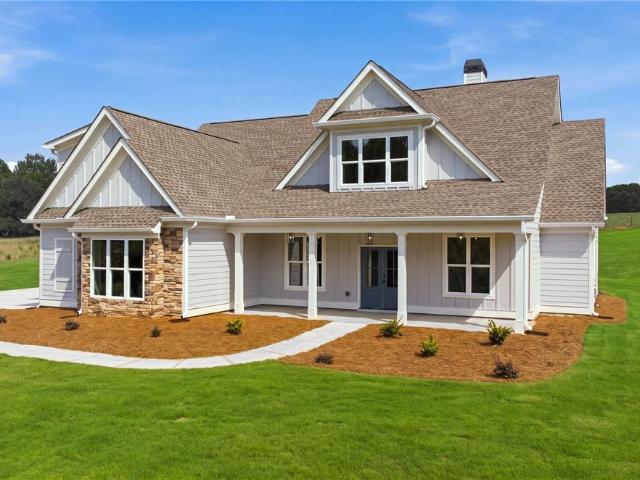 House for sale in Commerce, Georgia